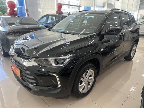 CHEVROLET TRACKER 1.0 TURBO FLEX LT AUTOMÁTICO